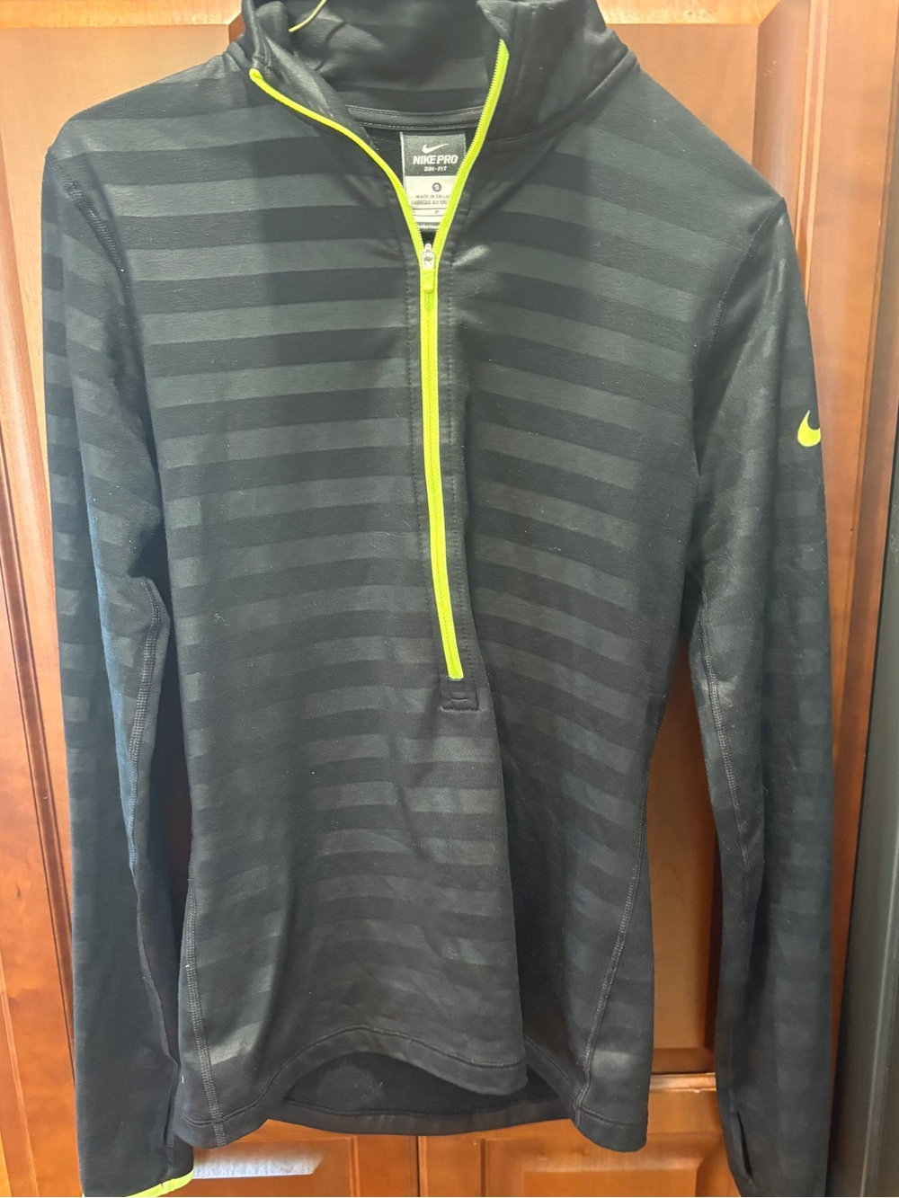 Women’s Nike Dri Fit Quarter Zip